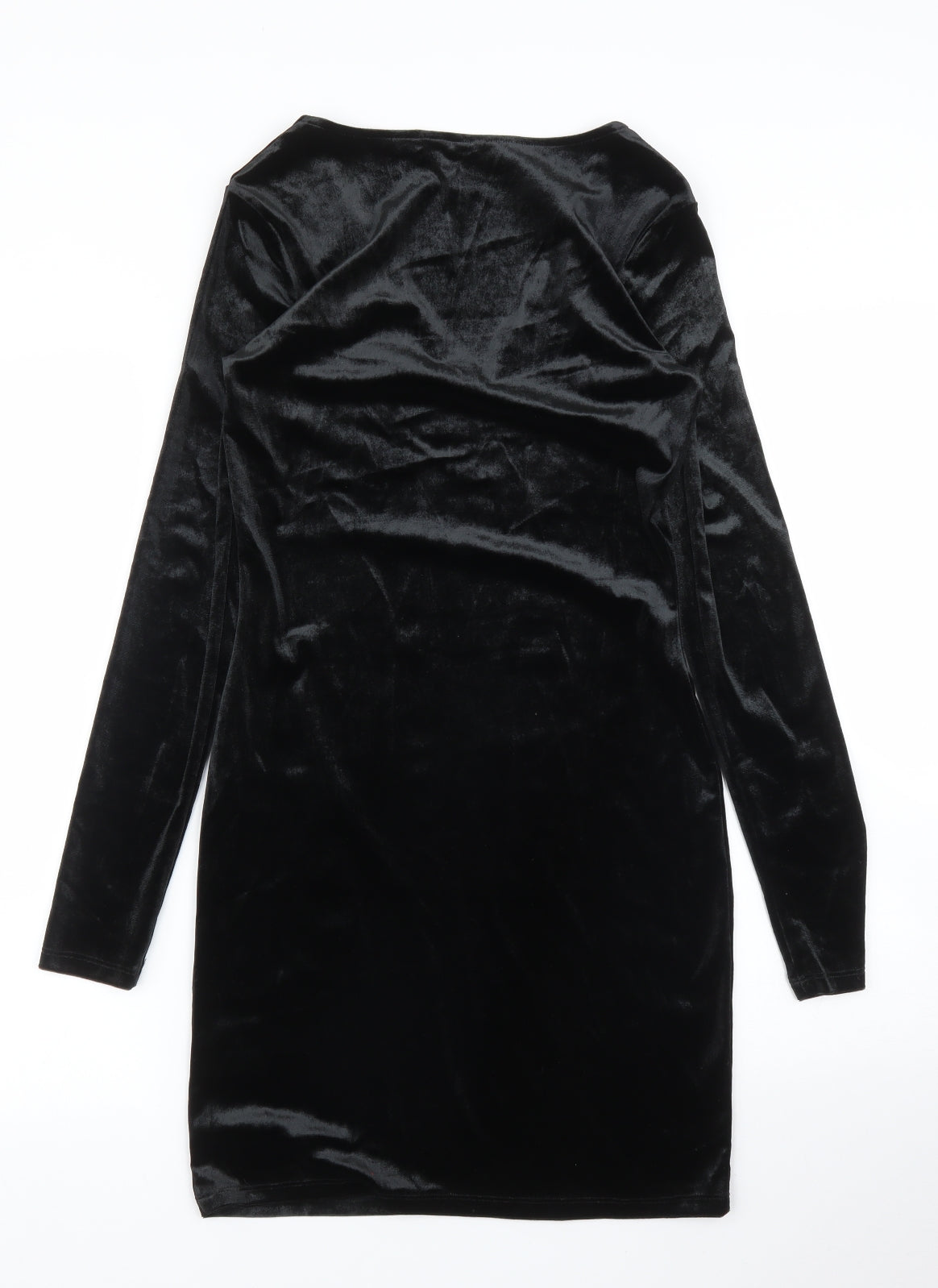 H&M Womens Black   Sheath  Size 10