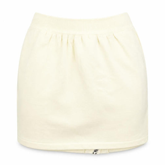 Dash Womens Ivory   Mini Skirt Size S