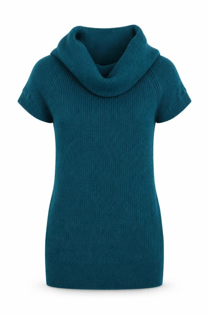 H&M  Womens Green   Pullover Jumper Size 10