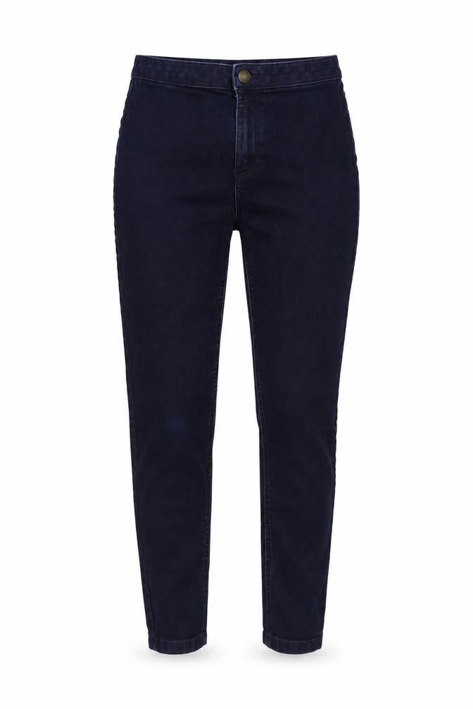 Marks & Spencer  Womens Blue   Skinny Jeans Size 10 L25 in