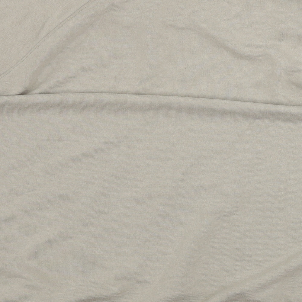 H&M  Mens Beige   Pullover Jumper Size XL