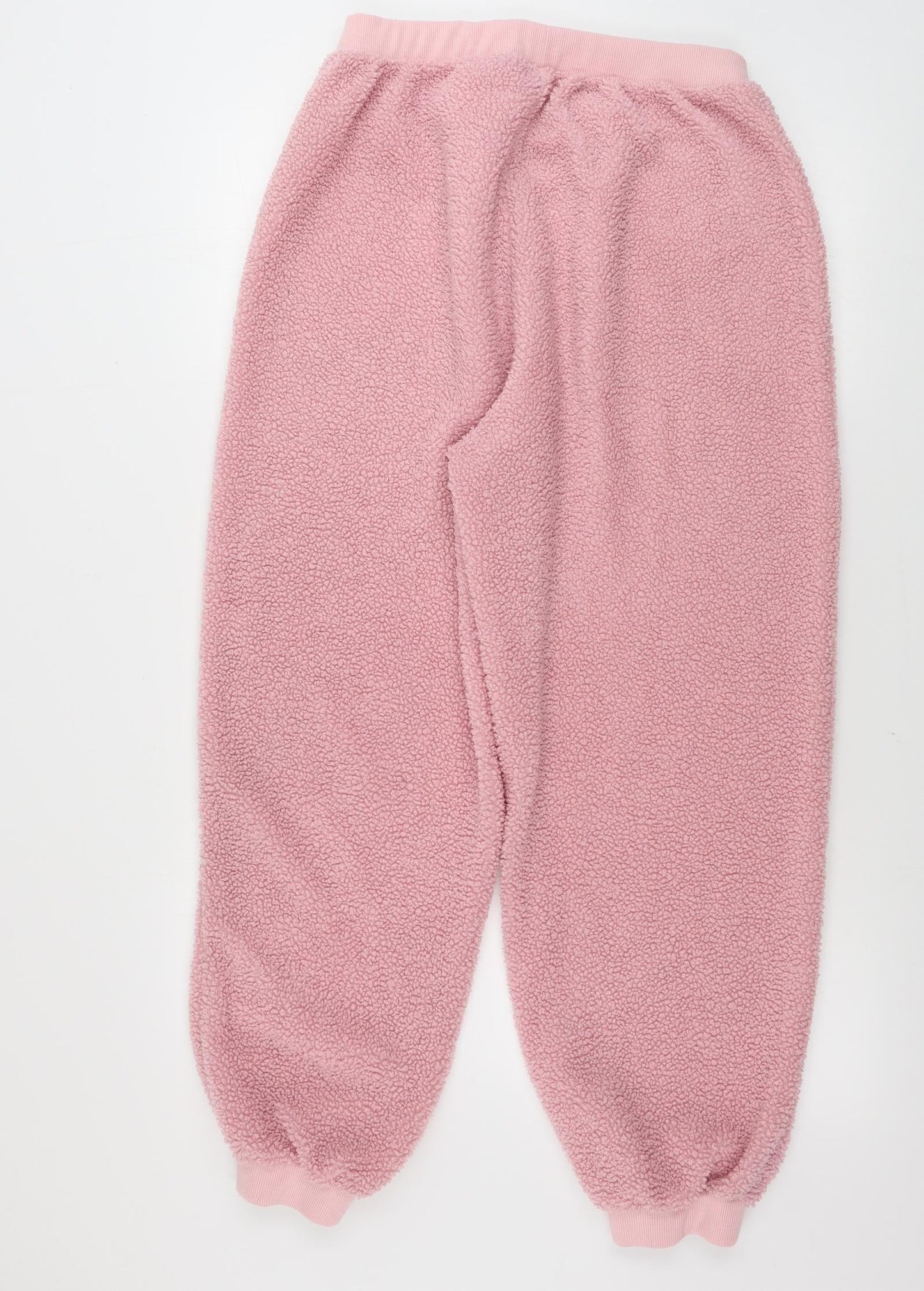 ASOS  Womens Pink   Sweatpants Trousers Size 14 L24 in