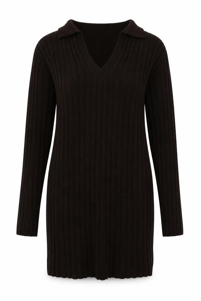 Boohoo  Womens Brown   A-Line  Size 10