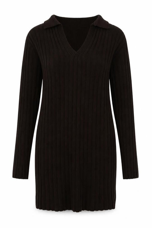 Boohoo  Womens Brown   A-Line  Size 10
