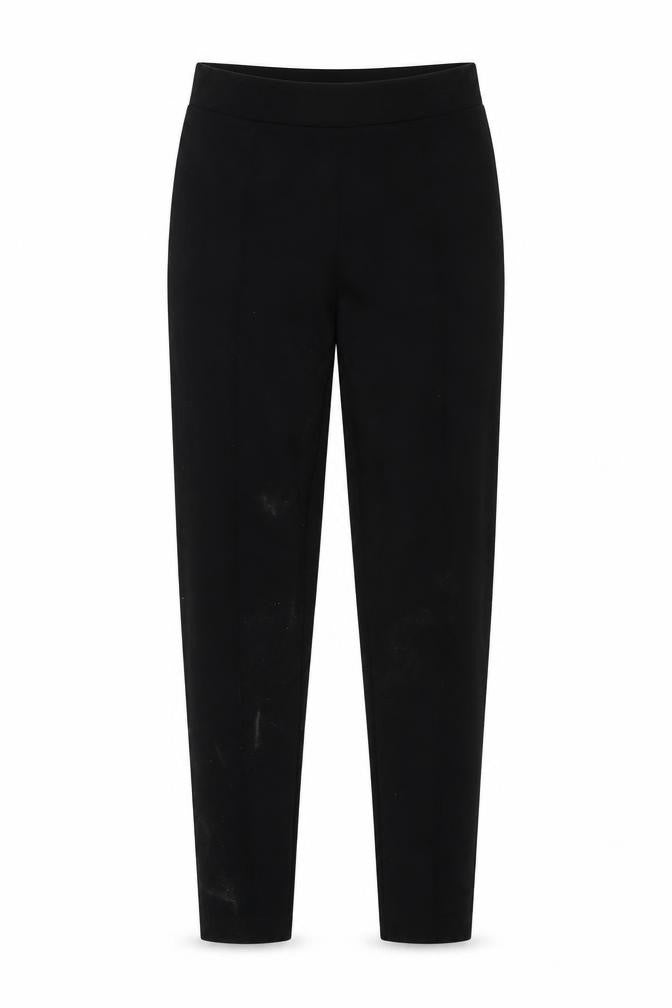Preworn  Womens Black   Sweatpants Trousers Size S L22 in