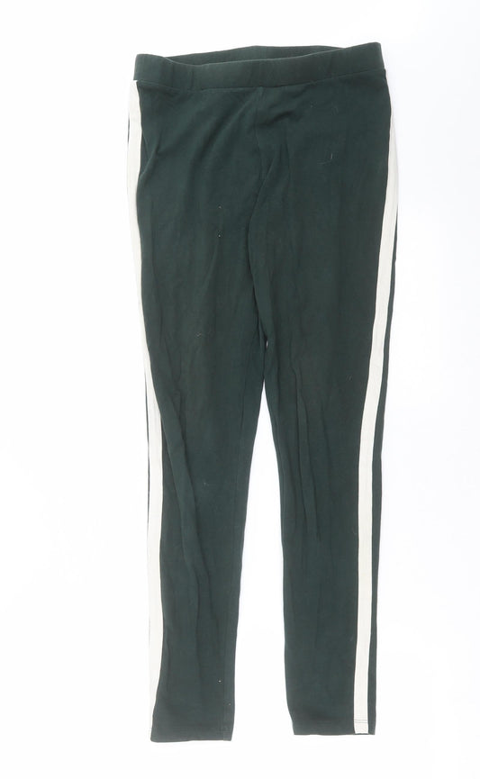 FOREVER 21 Womens Green    Leggings Size 28 in L27 in
