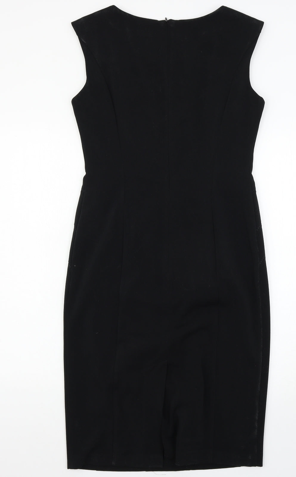 Marks and Spencer Womens Black   Bodycon  Size 8