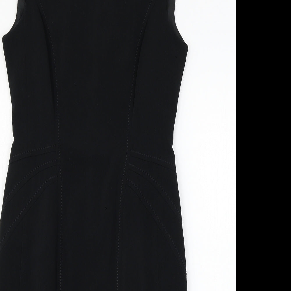 Marks and Spencer Womens Black   Bodycon  Size 8