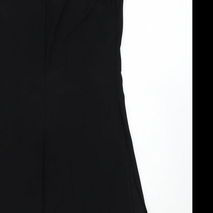 Ego Womens Black   Basic Tank Size 12