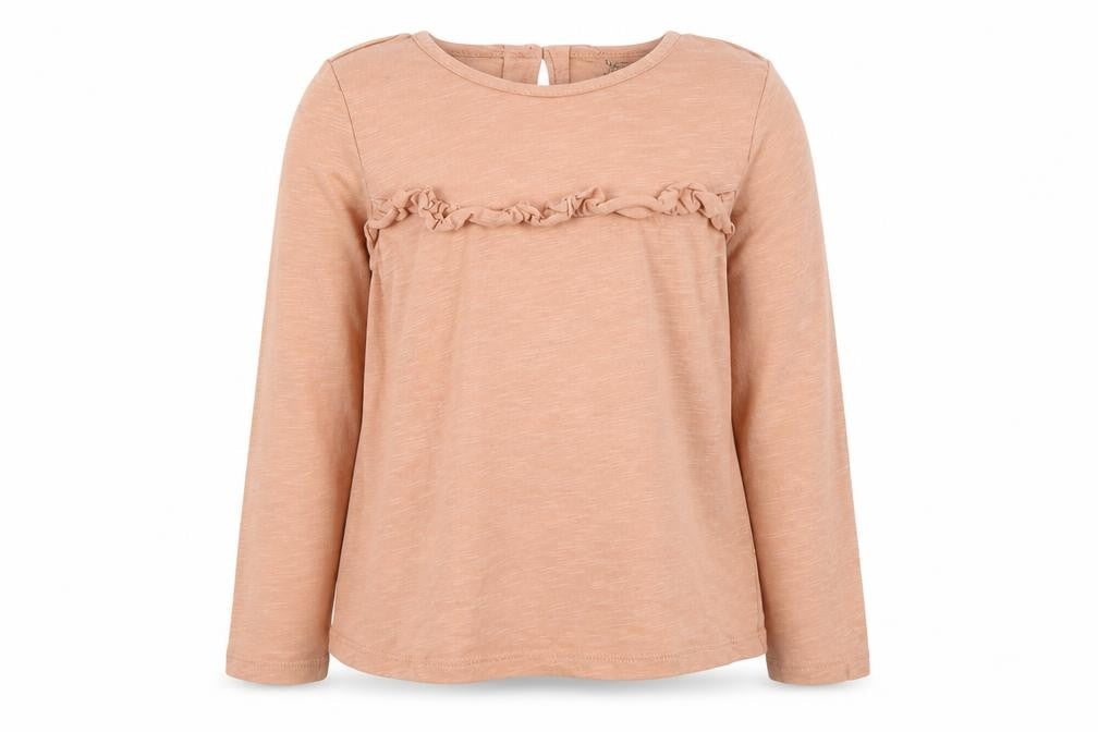 NEXT Girls Pink   Basic T-Shirt Size 5-6 Years