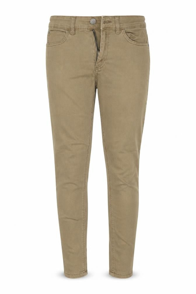Marks & Spencer Womens Brown   Skinny Jeans Size 66 in L25 in