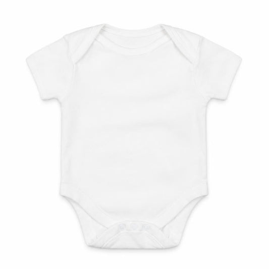 Primark Baby White   Babygrow One-Piece Size 3-6 Months