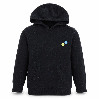 RESERVED Boys Grey   Pullover Hoodie Size 8 Years