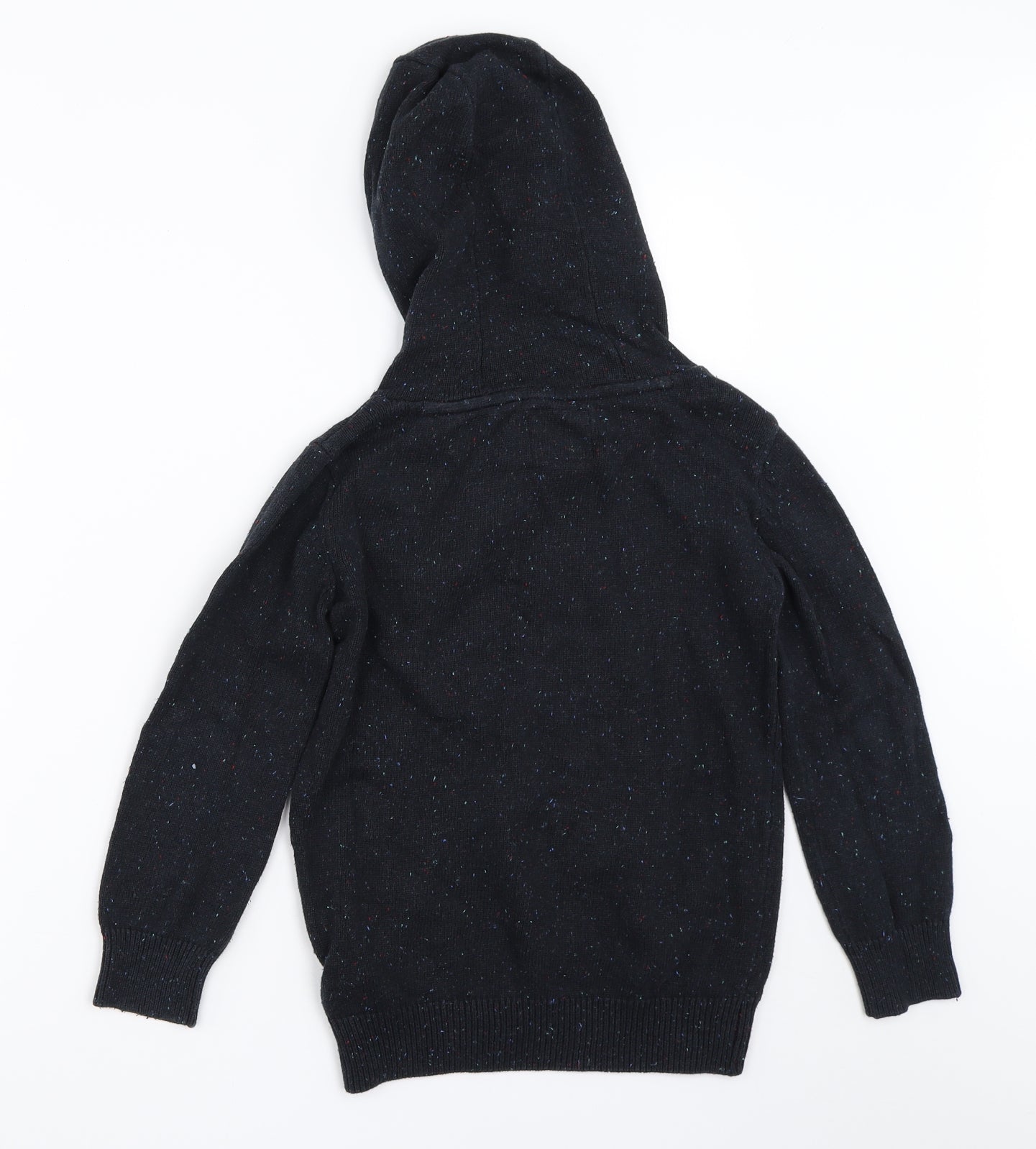 RESERVED Boys Grey   Pullover Hoodie Size 8 Years