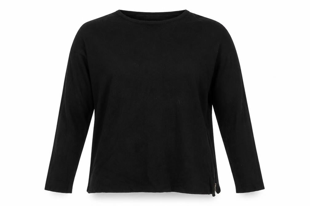 Atmosphere Womens Black   Pullover Jumper Size XL