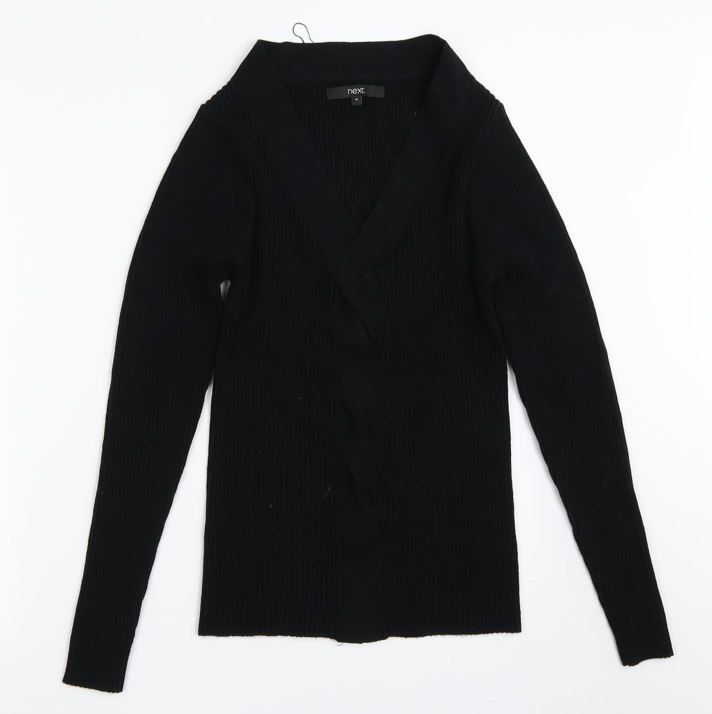 NEXT Womens Black   Pullover Jumper Size M