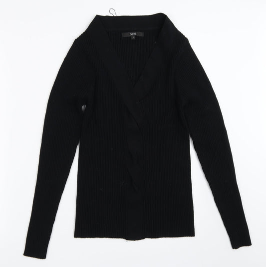 NEXT Womens Black   Pullover Jumper Size M