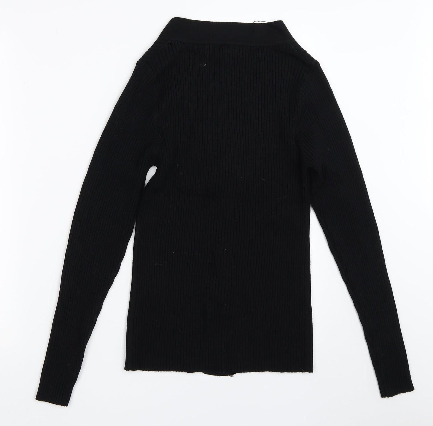 NEXT Womens Black   Pullover Jumper Size M