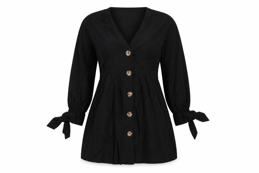ASOS Womens Black   A-Line  Size 2