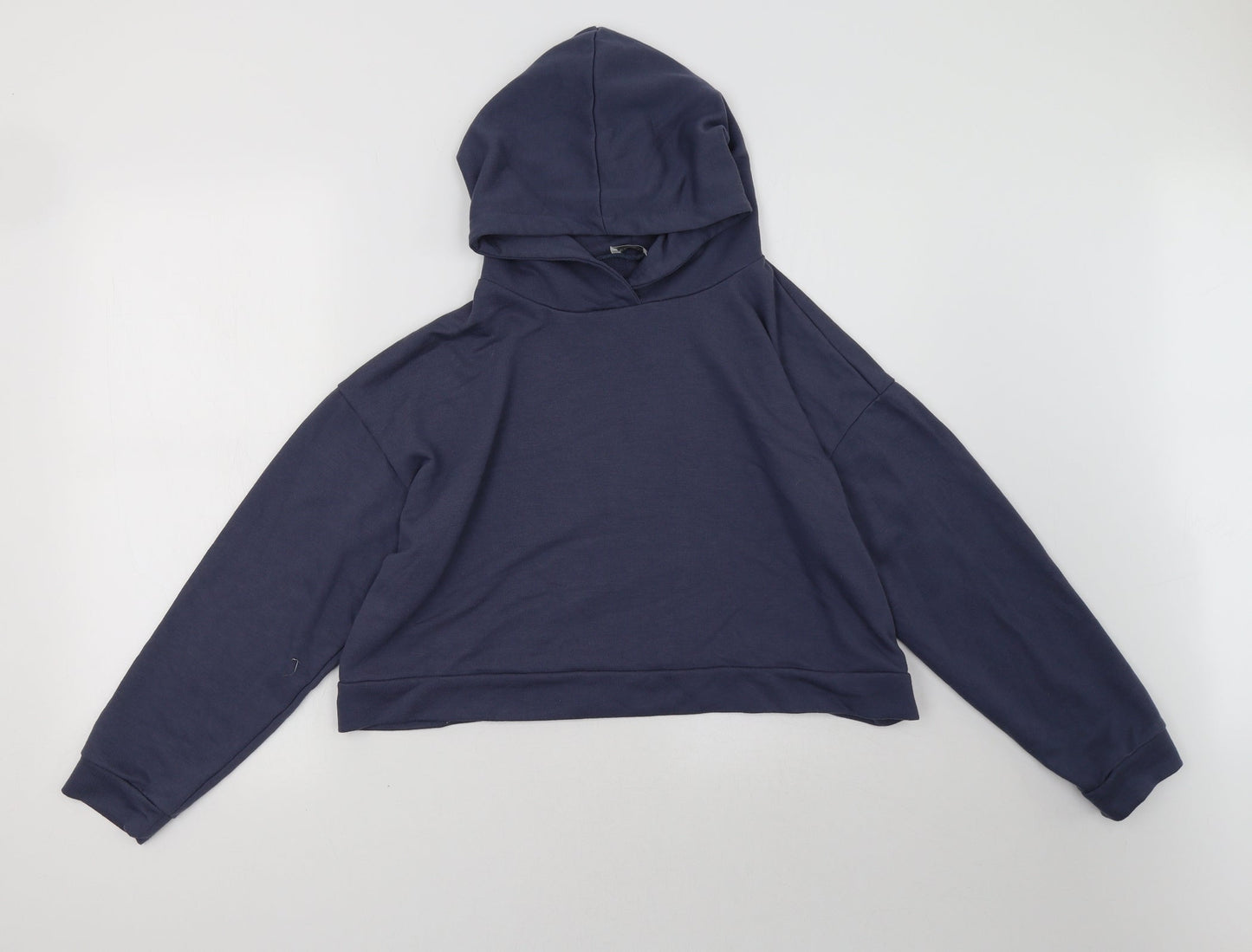 jeff&co Womens Purple   Pullover Hoodie Size 14