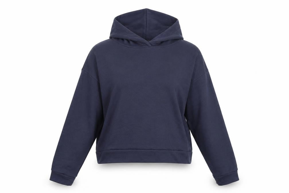 jeff&co Womens Purple   Pullover Hoodie Size 14
