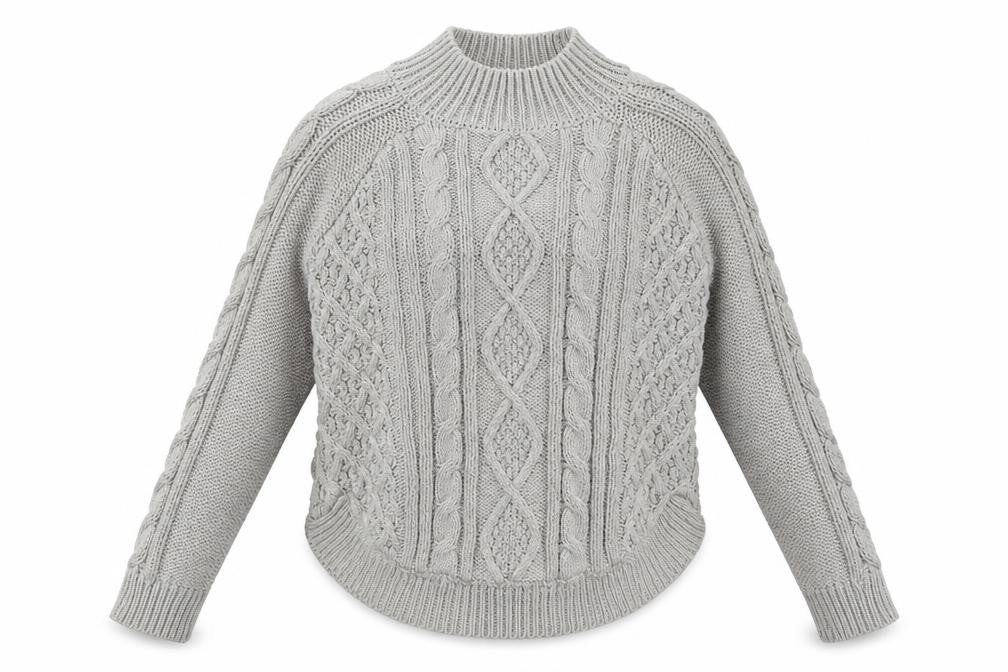 Sainsburys Womens Grey   Pullover Sweatshirt Size 12