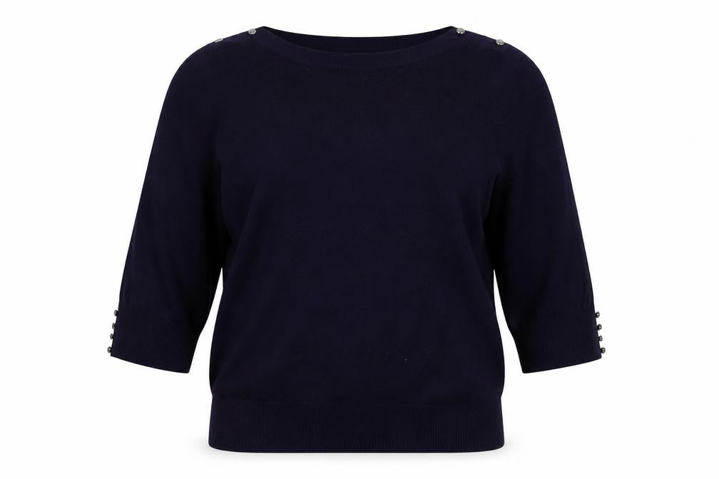 Roman Womens Purple   Pullover Sweatshirt Size 16