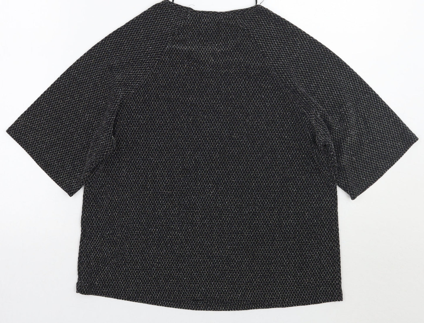 Newlook Womens Black   Basic T-Shirt Size M