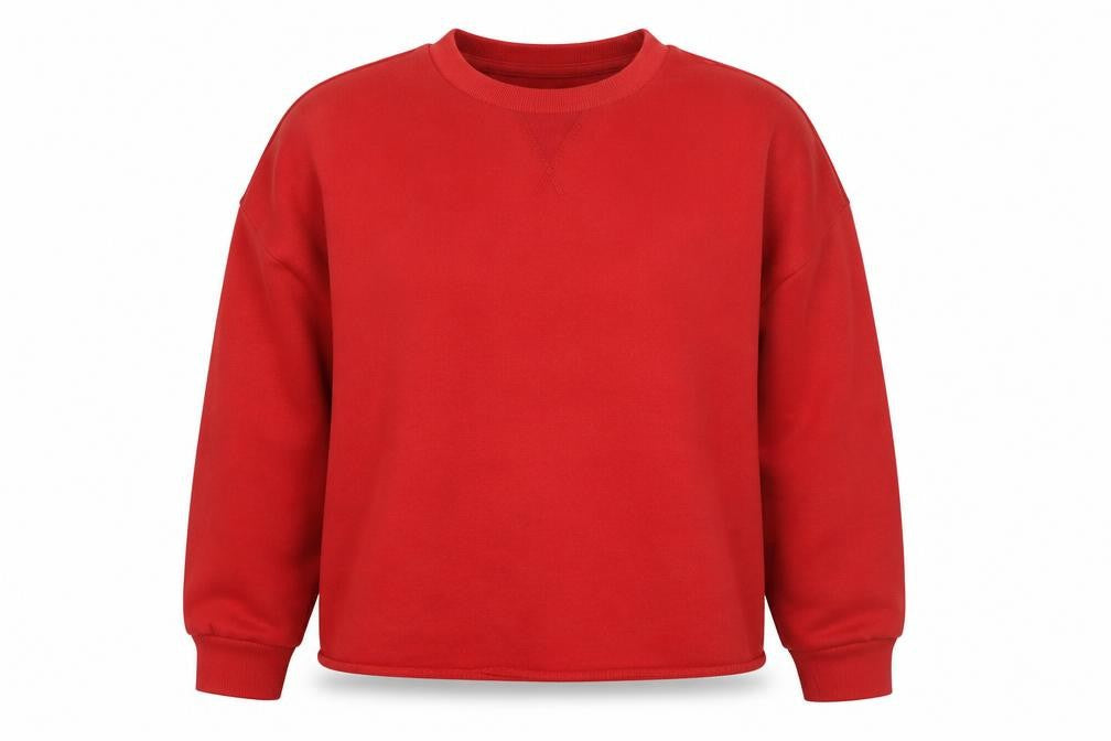 Primark Womens Red   Pullover Jumper Size M
