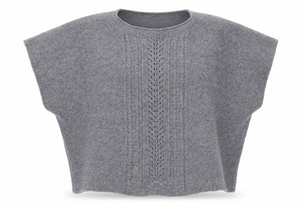 Your Sixth Sense Womens Grey   Pullover Jumper Size S