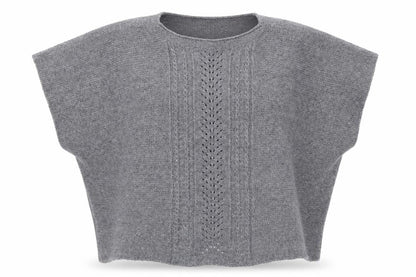 Your Sixth Sense Womens Grey   Pullover Jumper Size S