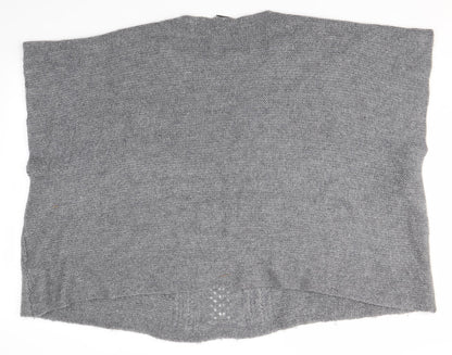 Your Sixth Sense Womens Grey   Pullover Jumper Size S