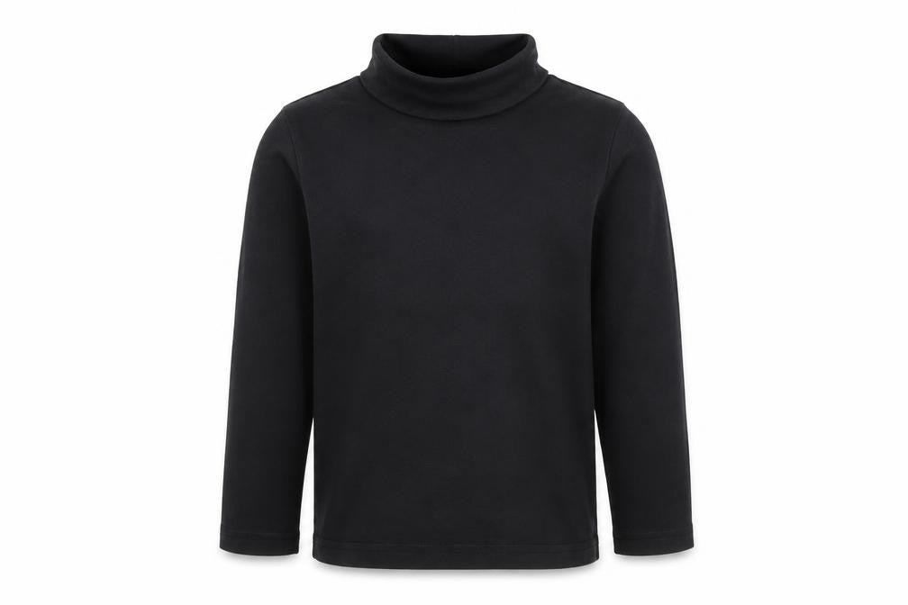 Crane Boys Black   Basic Casual Size 5-6 Years