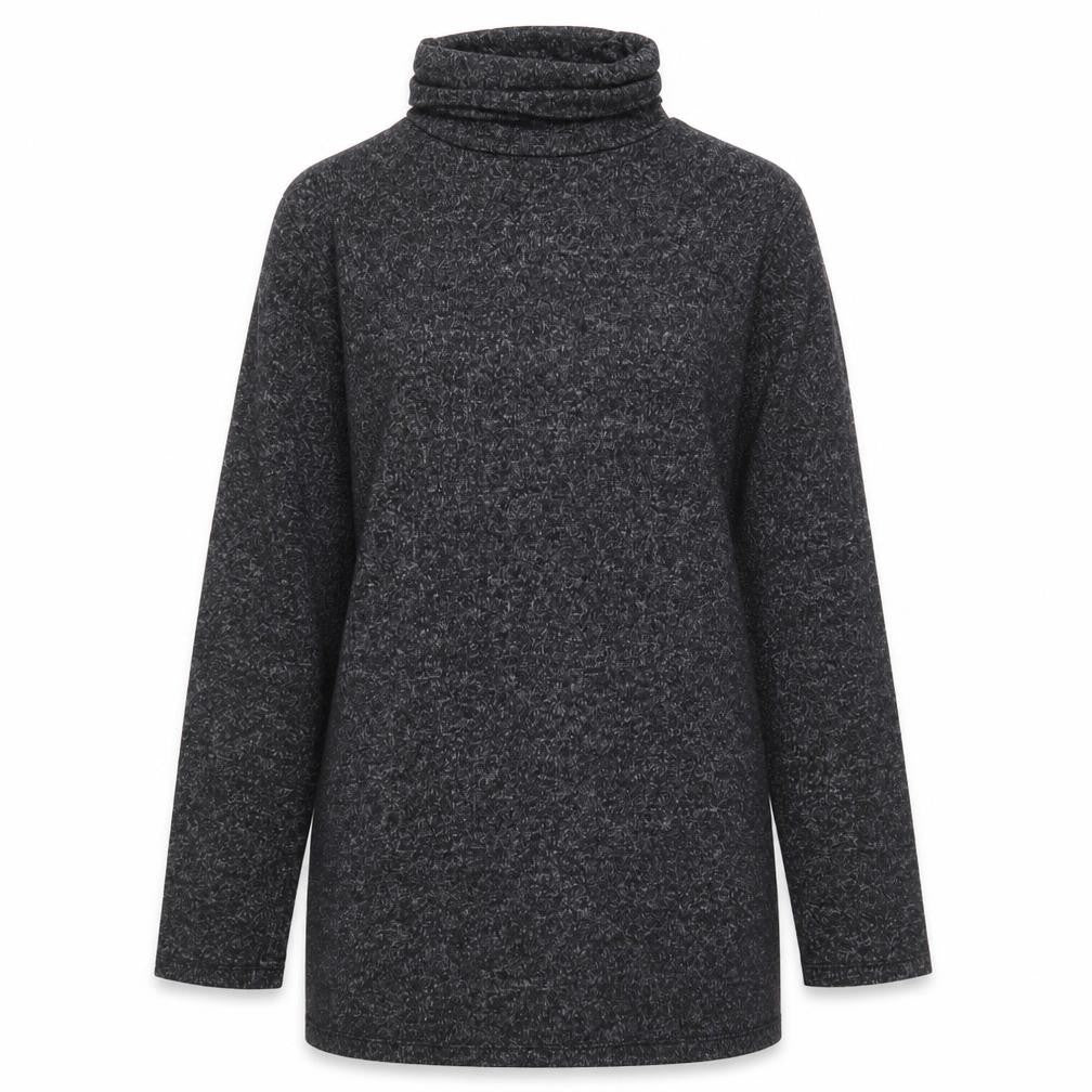 Stradivarius Womens Grey   Pullover Jumper Size M