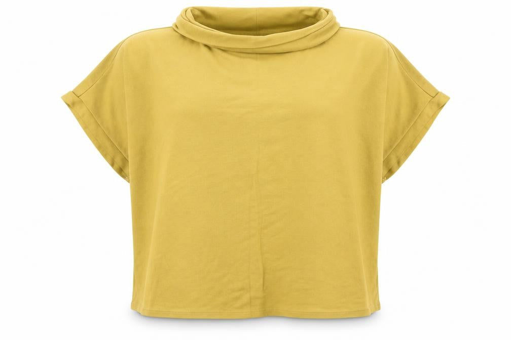 Matalan Womens Yellow   Pullover Jumper Size M