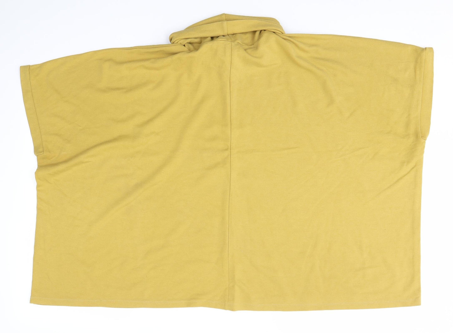 Matalan Womens Yellow   Pullover Jumper Size M