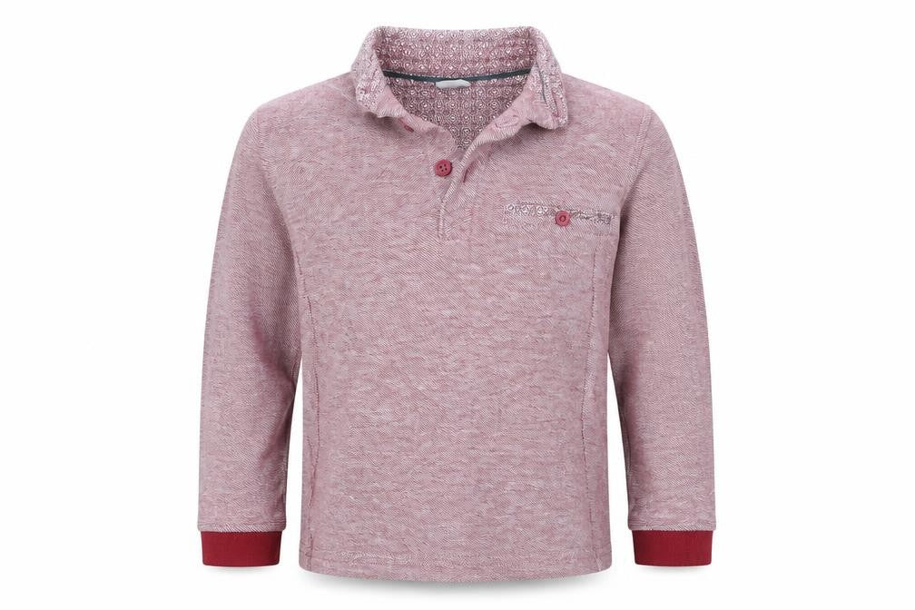 TU Boys Pink   Pullover Jumper Size 3 Years