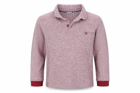 Tu Boys Pink   Pullover Jumper Size 3 Years