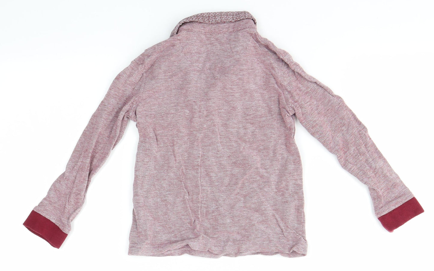 TU Boys Pink   Pullover Jumper Size 3 Years