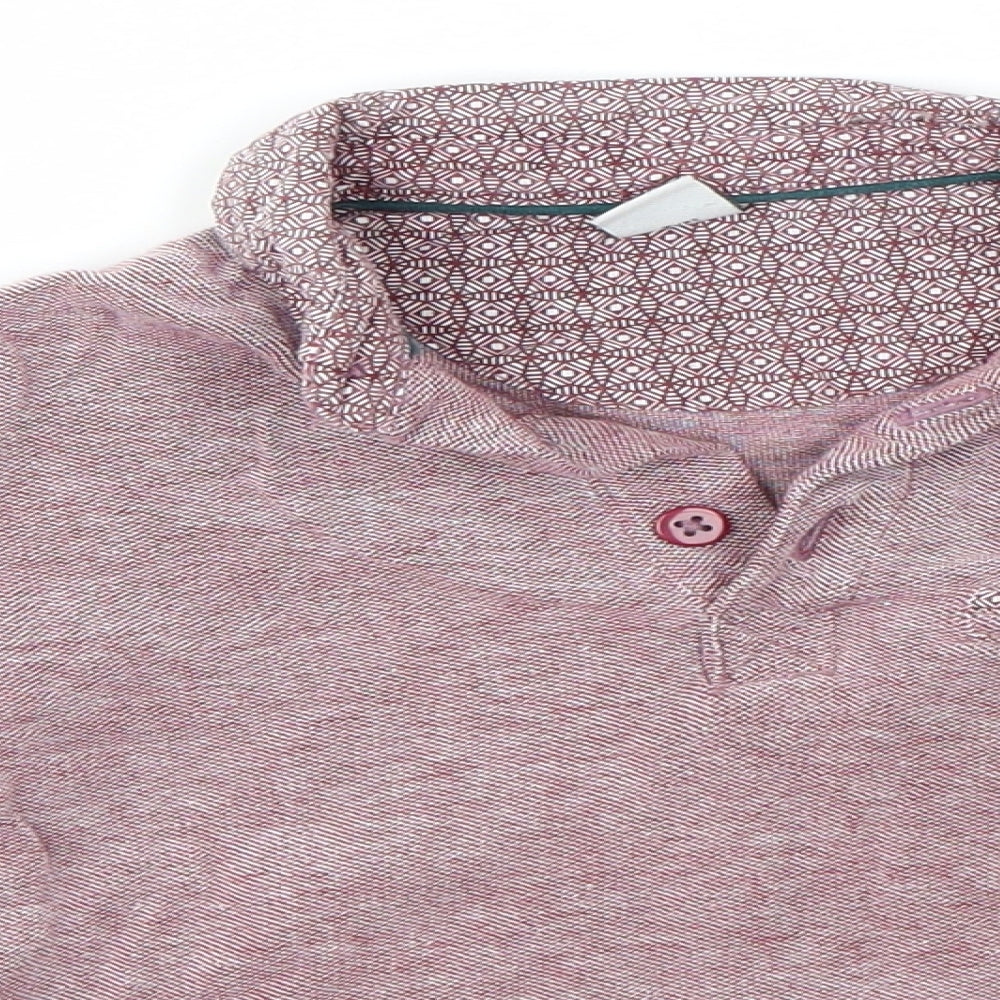 TU Boys Pink   Pullover Jumper Size 3 Years