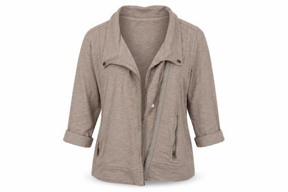 Next Womens Brown   Jacket  Size 12