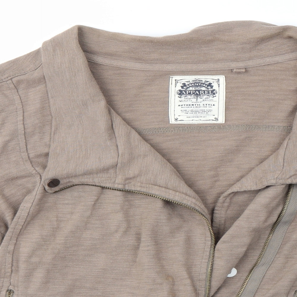 NEXT Womens Brown   Jacket  Size 12
