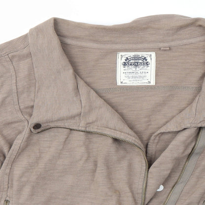 Next Womens Brown   Jacket  Size 12