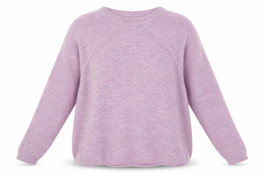 TU Womens Purple   Pullover Jumper Size 14