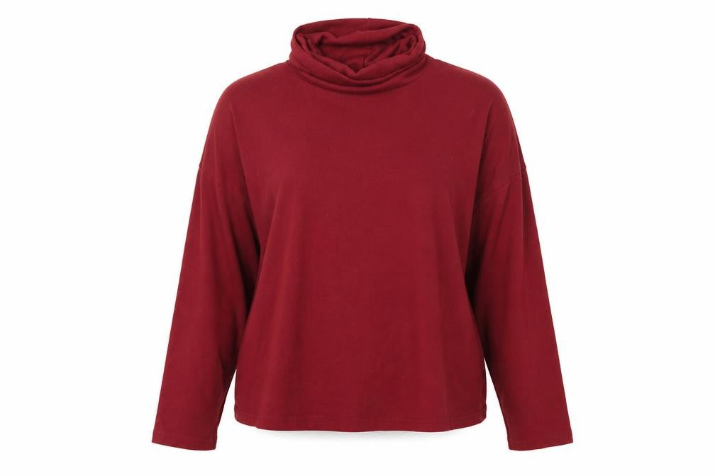 Primark Womens Red   Pullover Jumper Size XL