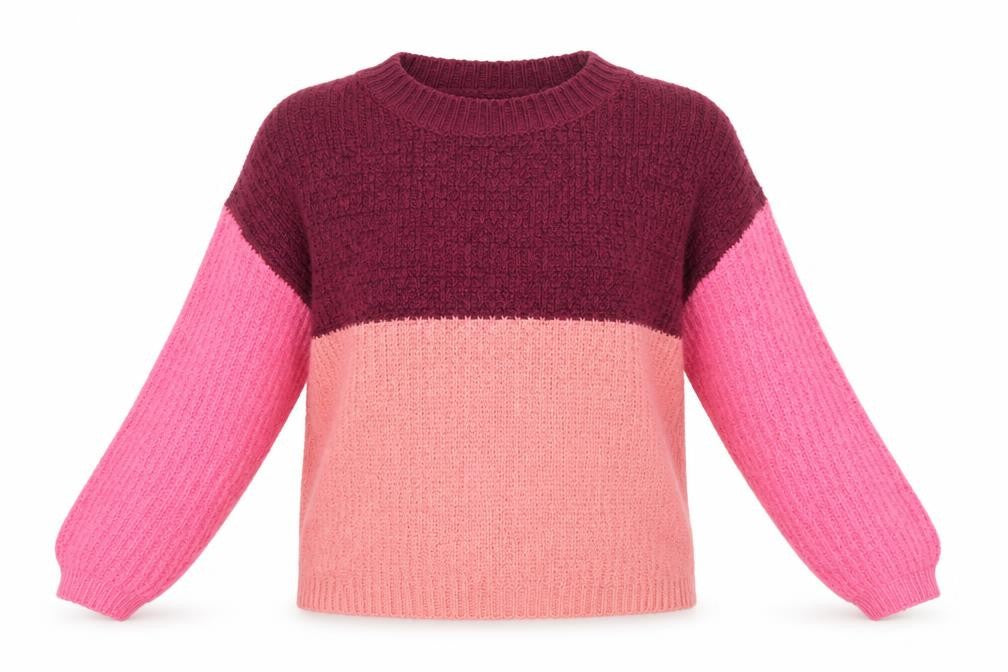 TU Womens Pink   Pullover Jumper Size S