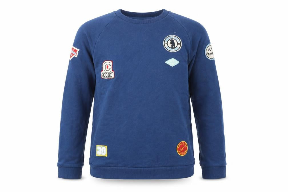 TU Boys Blue   Pullover Jumper Size 12 Years
