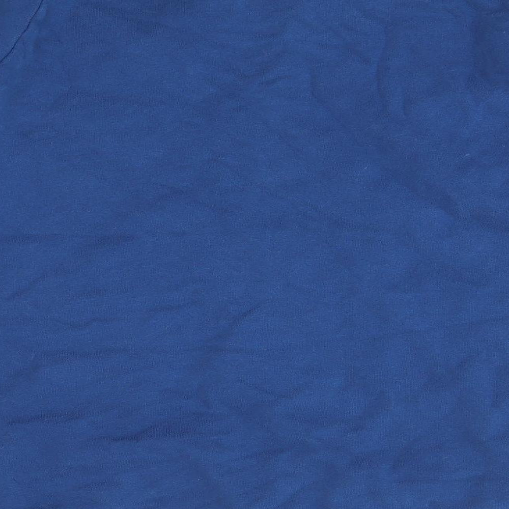 TU Boys Blue   Pullover Jumper Size 12 Years