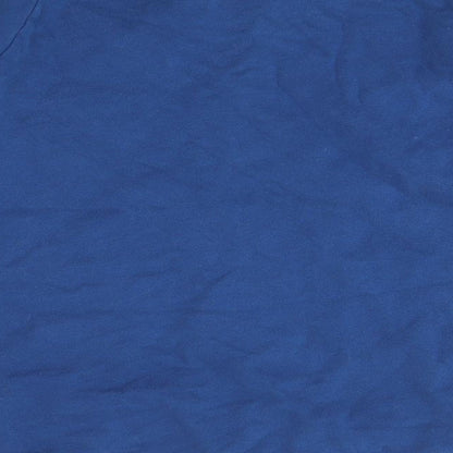 Tu Boys Blue   Pullover Jumper Size 12 Years