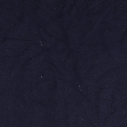 Preloved M&S Womens Blue   Pullover Jumper Size 20 - Label